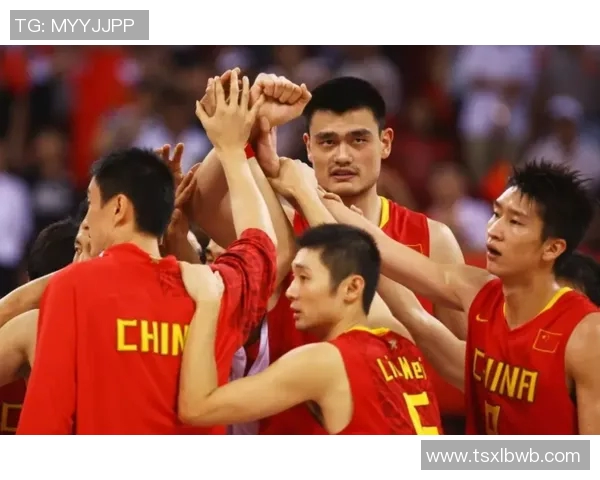 姚明领导接见国际篮球协会代表团共商篮球发展新战略